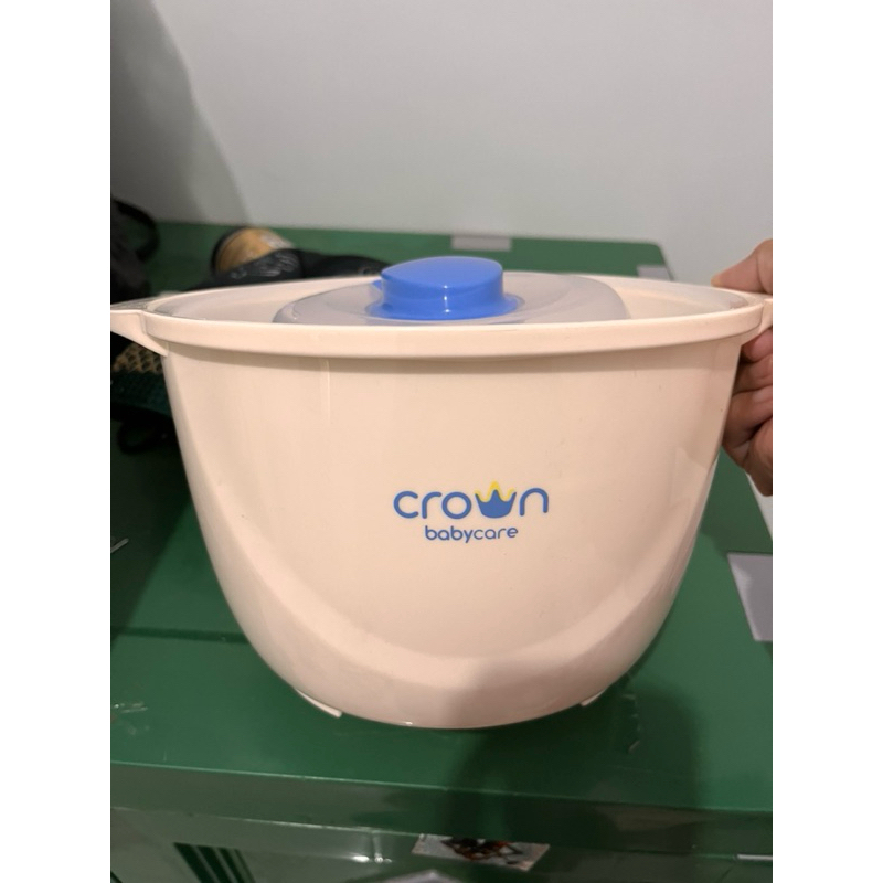 crown sterilizer