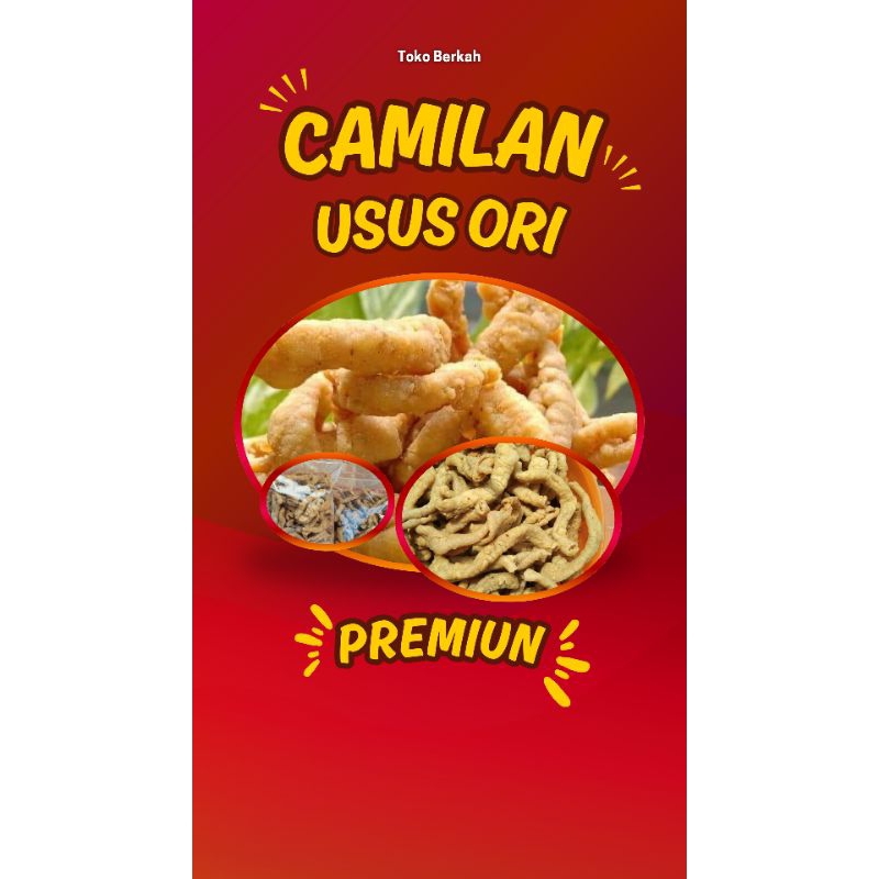 

Usus Ori Premium