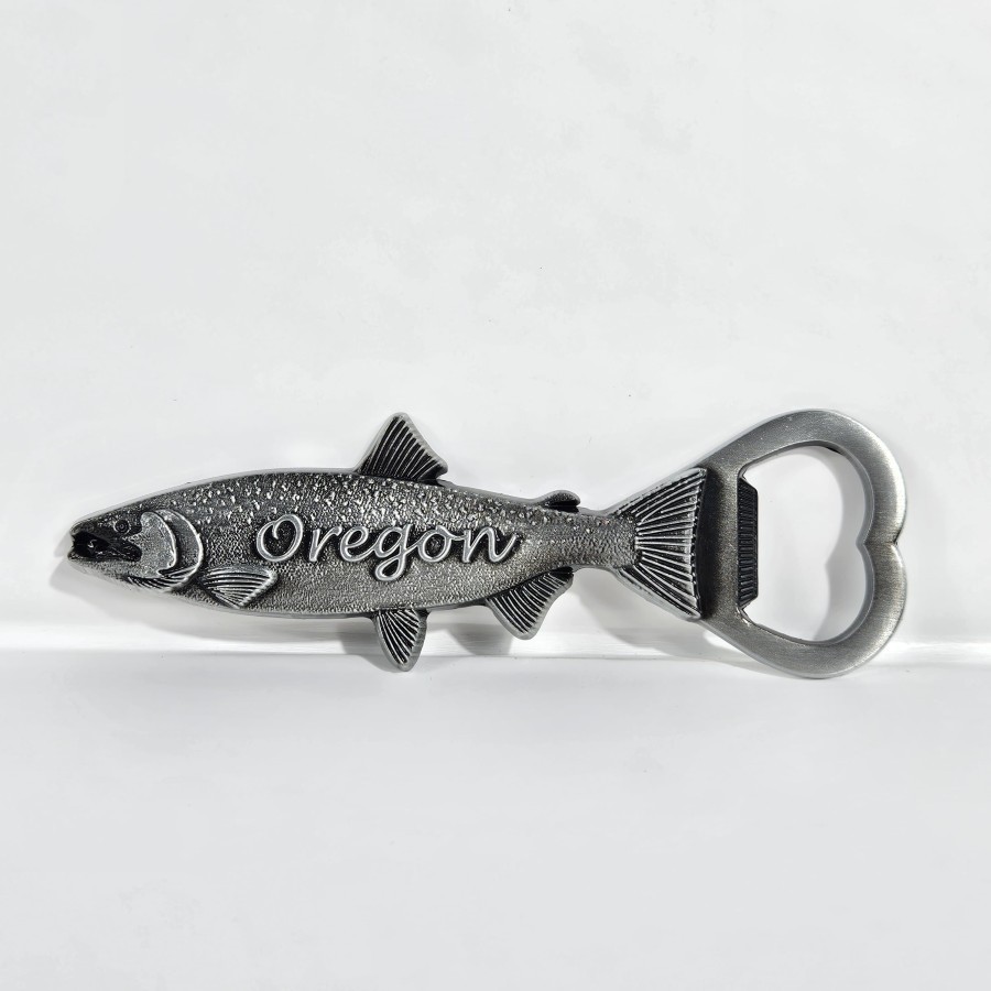 Souvenir magnet kulkas Oregon oleh oleh negara Amerika USA