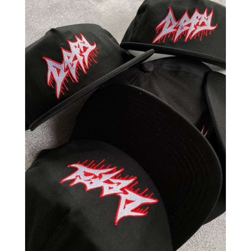DEFY HARDCORE - SNAPBACK
