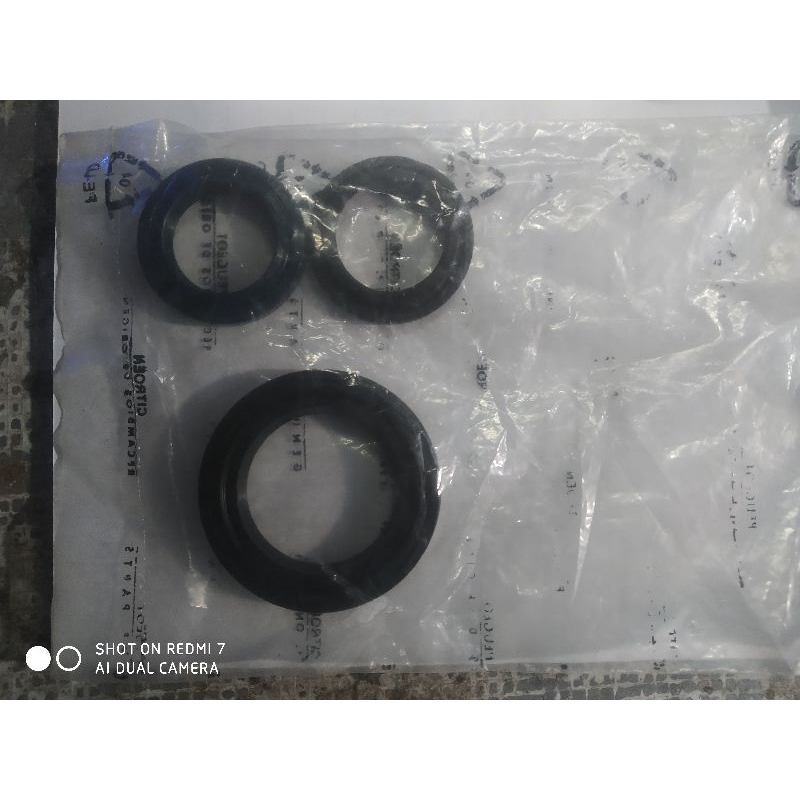 seal power steering Peugeot 306 406