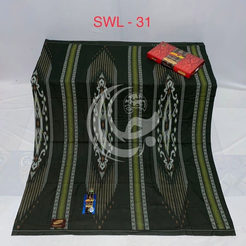 ATLAS IDAMAN KEMBANG MOTIF SWL