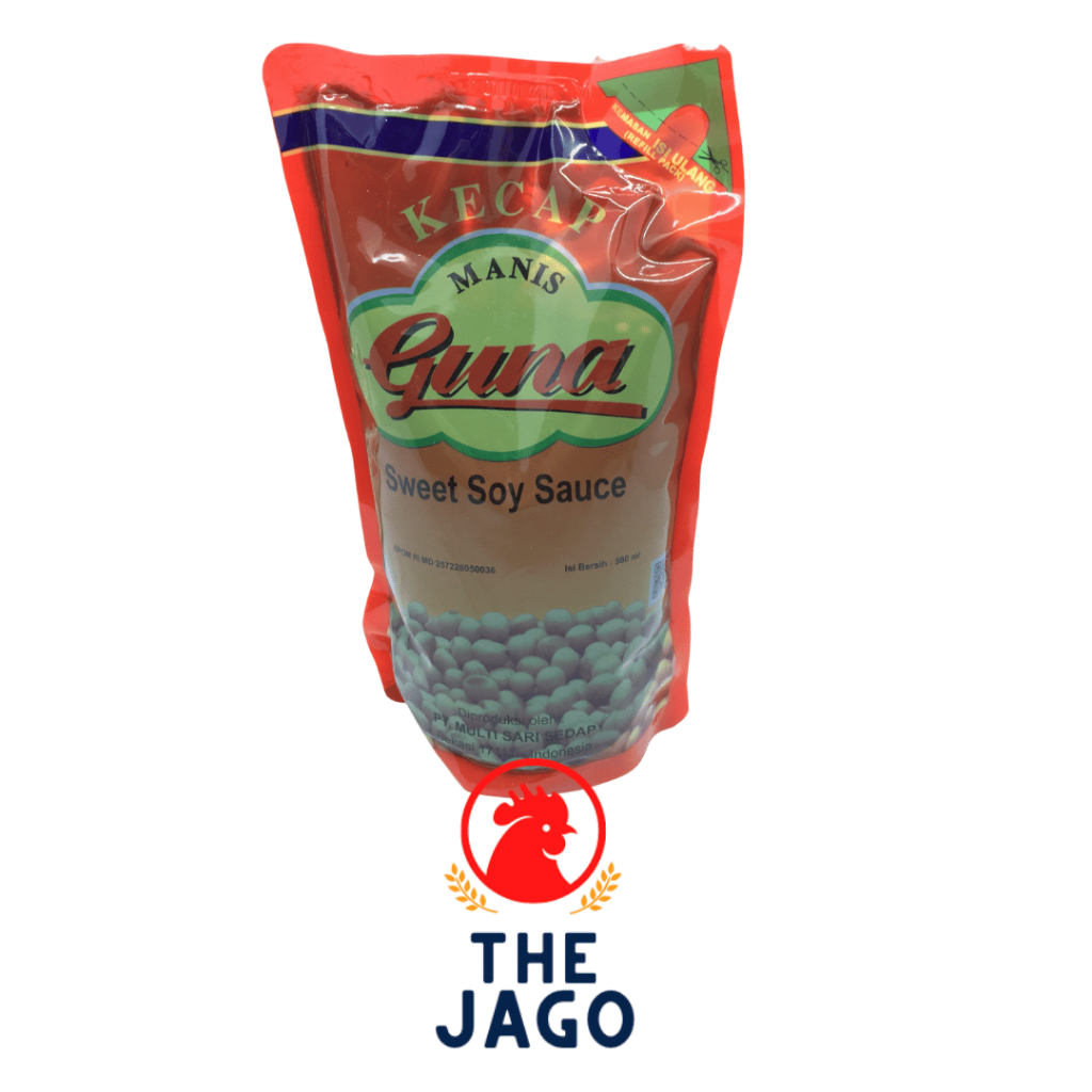 

Kecap Manis Kedelai Cap Guna