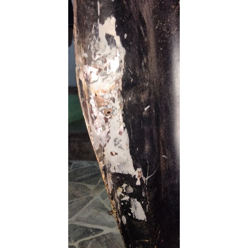 Tangki rx king original copotan motor