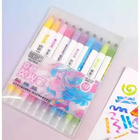 

COLOR MAGIC HIGHLIGHTER -10 WARNA