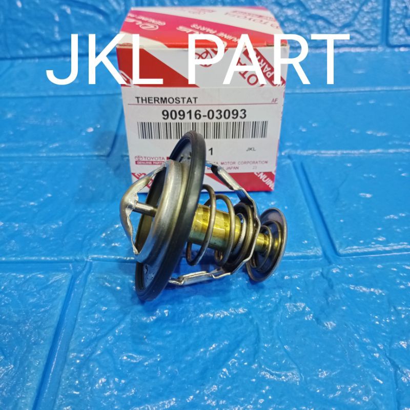 thermostat thermostat vios yaris innova fortuner hilux bensin