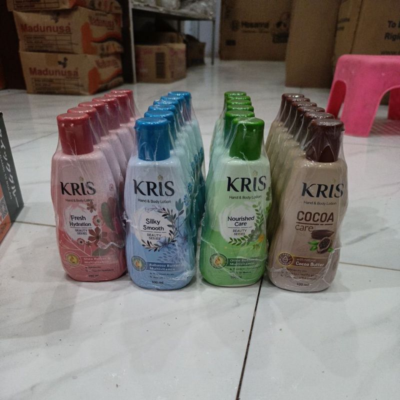 Kriss hambody/Hambody kriss ( 6 pcs )