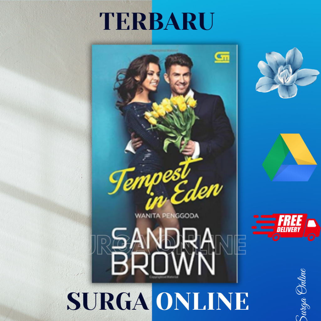 

(ID2857) Tempest in Eden - Wanita Penggoda