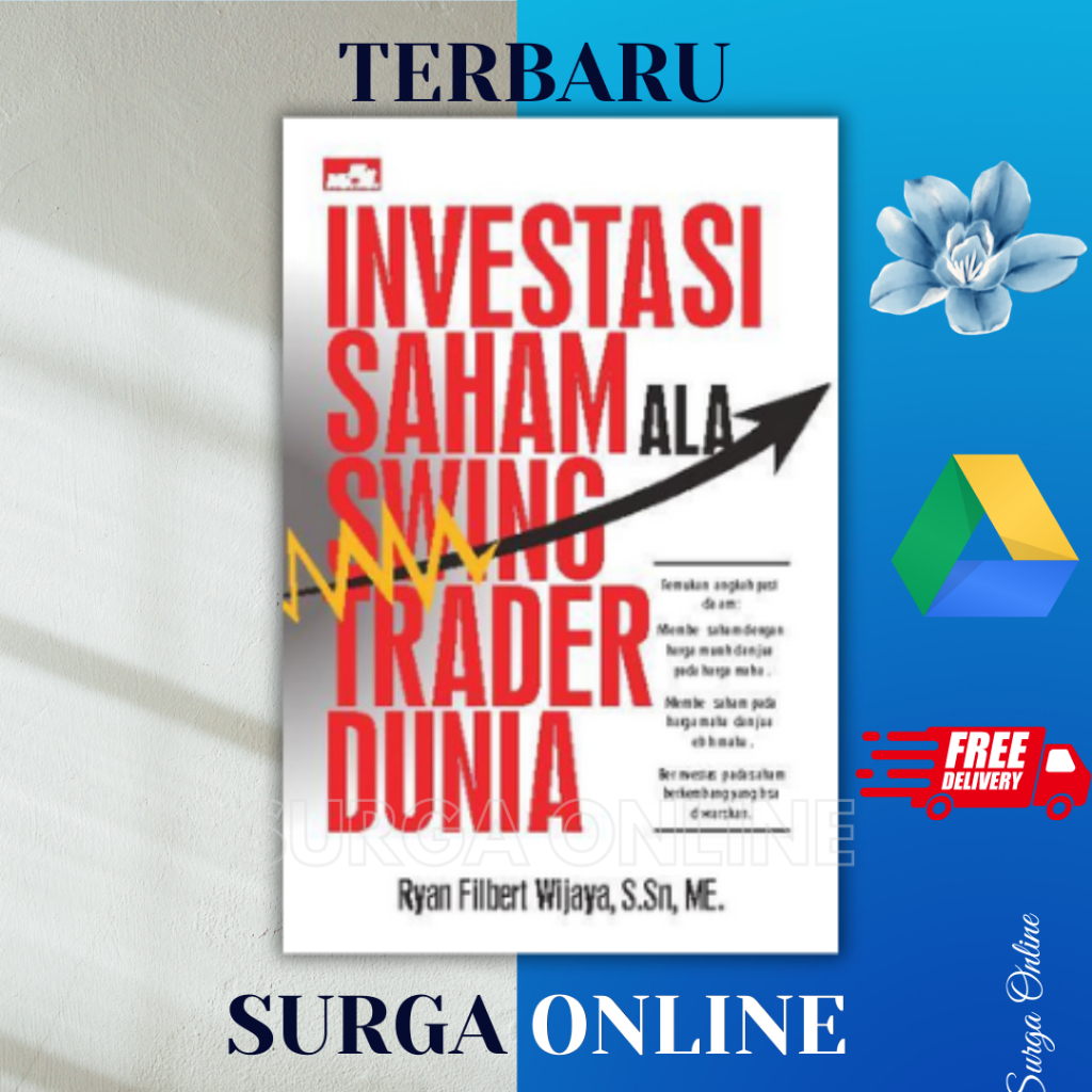 

(ID344) Investasi Saham AIa Swing Trader Dunia