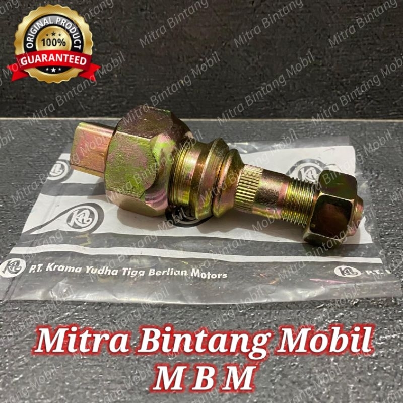 Baut Bolt Roda Belakang Canter PS125 Turbo Original MK501080