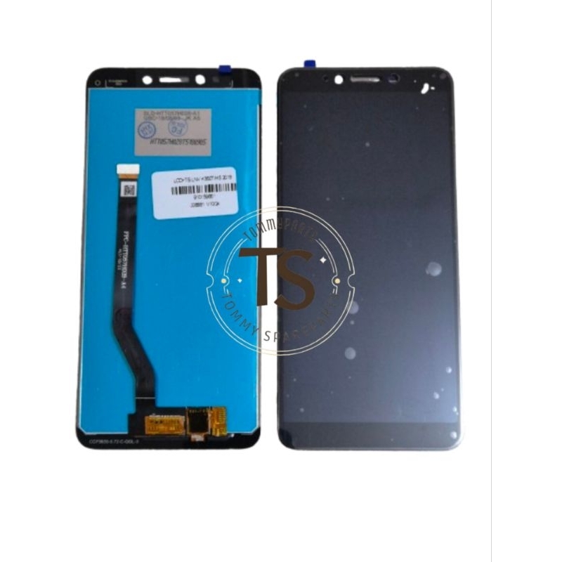 LCD TOUCHSCREEN LENOVO K5 2018 K350 K350T ORIGINAL