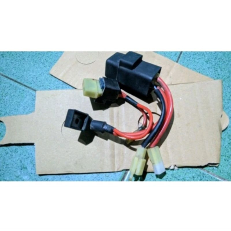 Kabel aki Bendik Stater Yamaha Vixion New/Vixion Old (Original Copotan)
