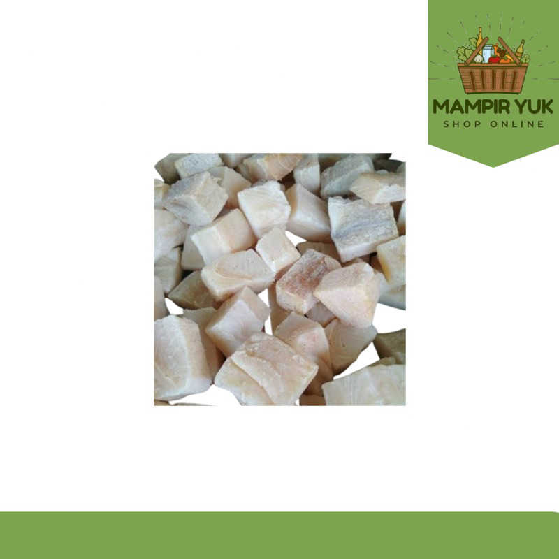 

Ikan asin jambal roti 250gr | mampiryuk