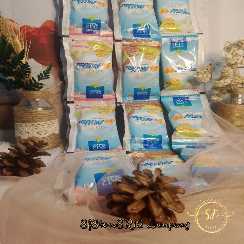 

Susu Kambing Etawa Etawalin Etawalinku Go Milku Sr12 Sachet Isi 40 pcs / Pack