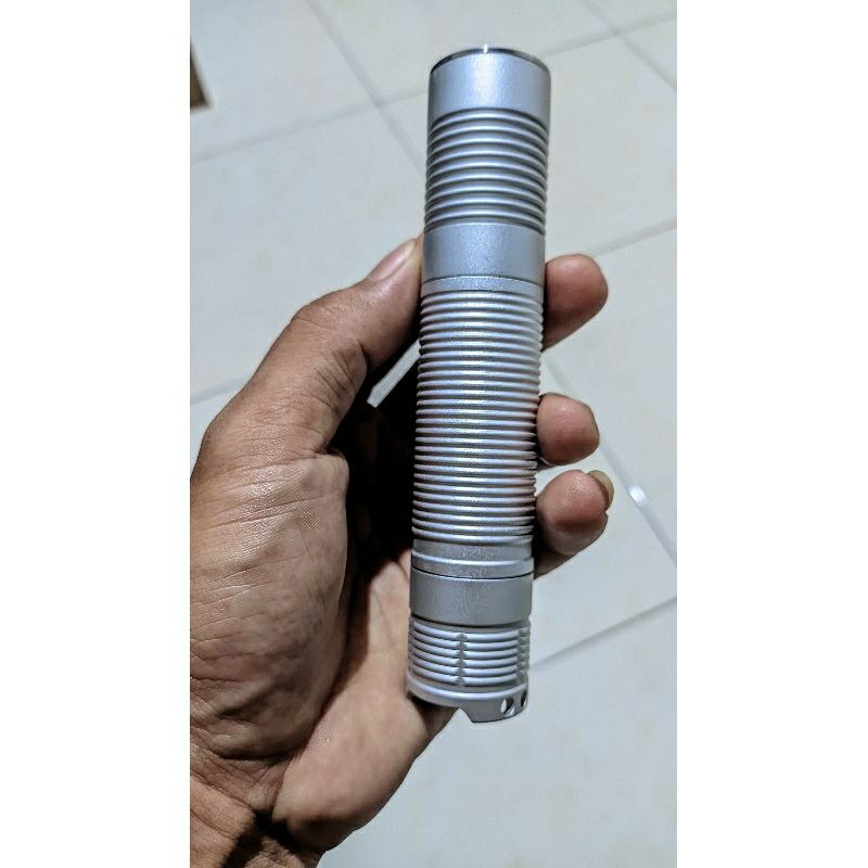 XEENAR X40 MANTARAY 6A Custom Led LML2AW (SST40) 4000K