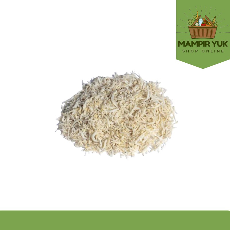 

Teri asin medan 250gr | mampiryuk