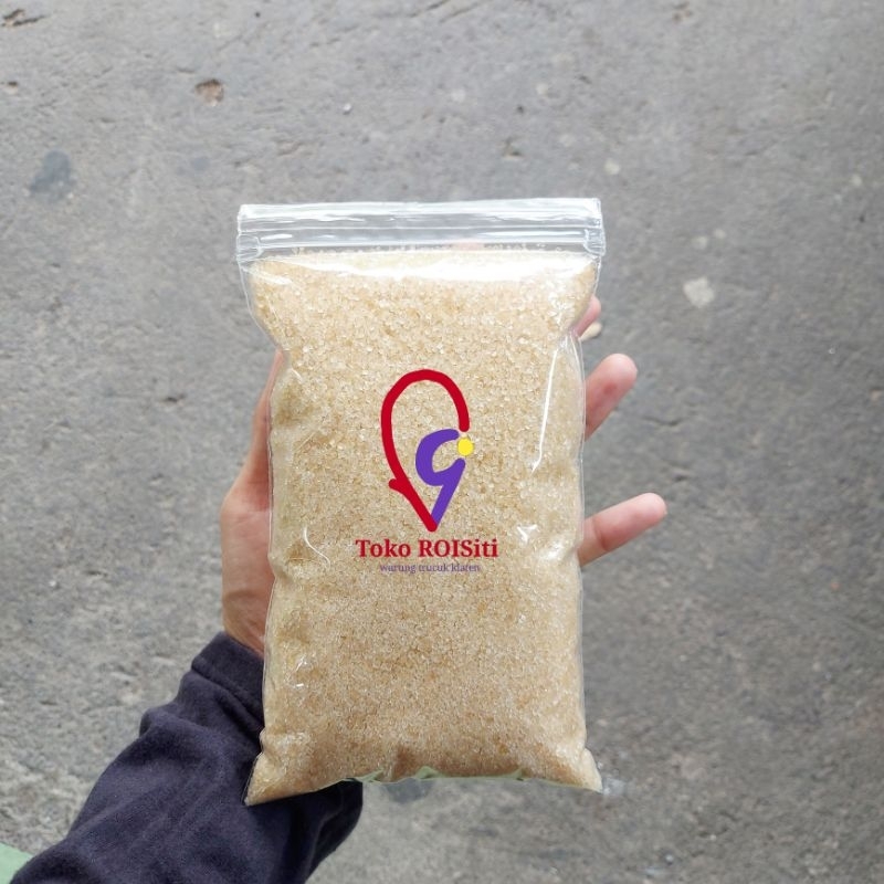 

(TRS) gula pasir 1/2 kg 500g gratis packing bubblewrap