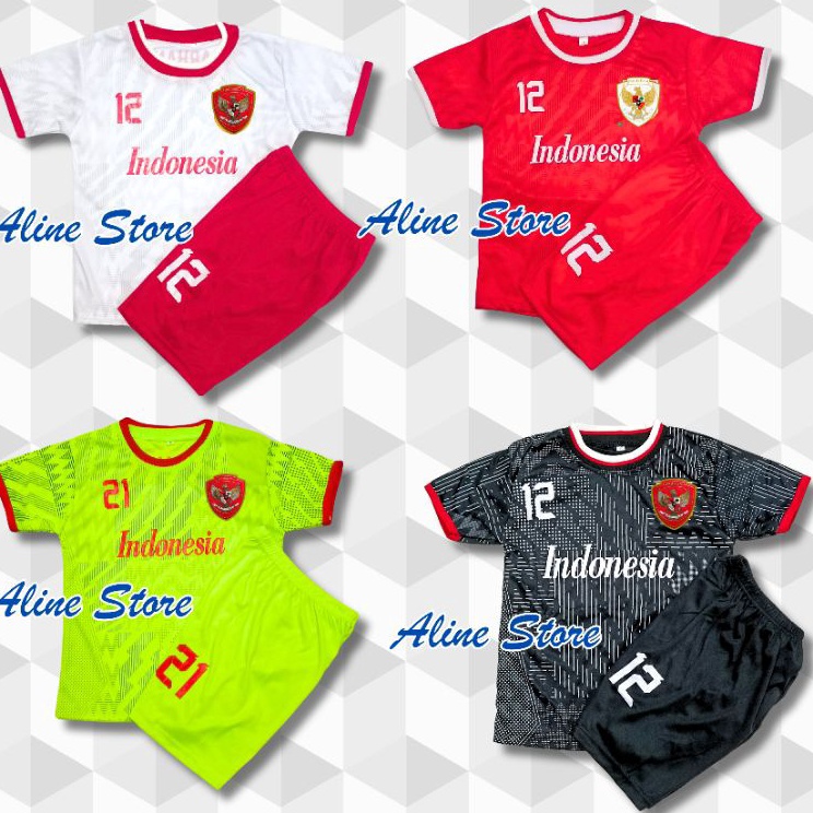 Lebih Keren  SETELAN JERSEY BOLA ANAK TERMURAH SETELAN KAOS BOLA ANAK BAJU FUTSAL