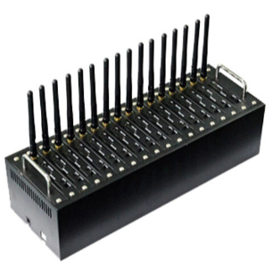 SERVER PULSA WAVECOM 16 PORT