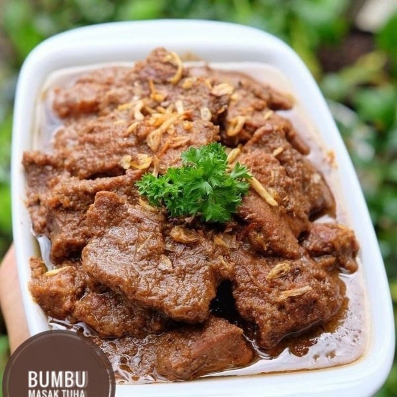 

Bumbu masak Tuha / masak hirang khas Banjar. bumbu instan.