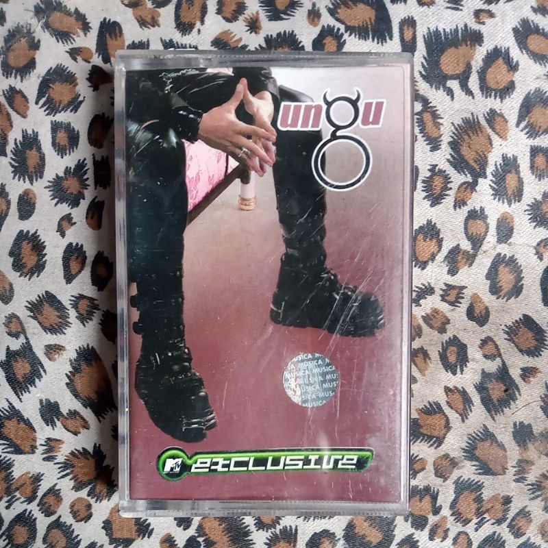 KASET PITA UNGU " TEMPAT TERINDAH "