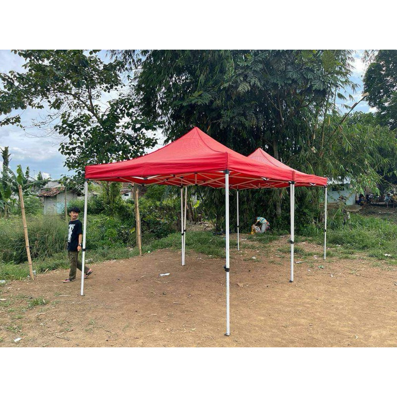 ATAP TENDA LIPAT 3x3
