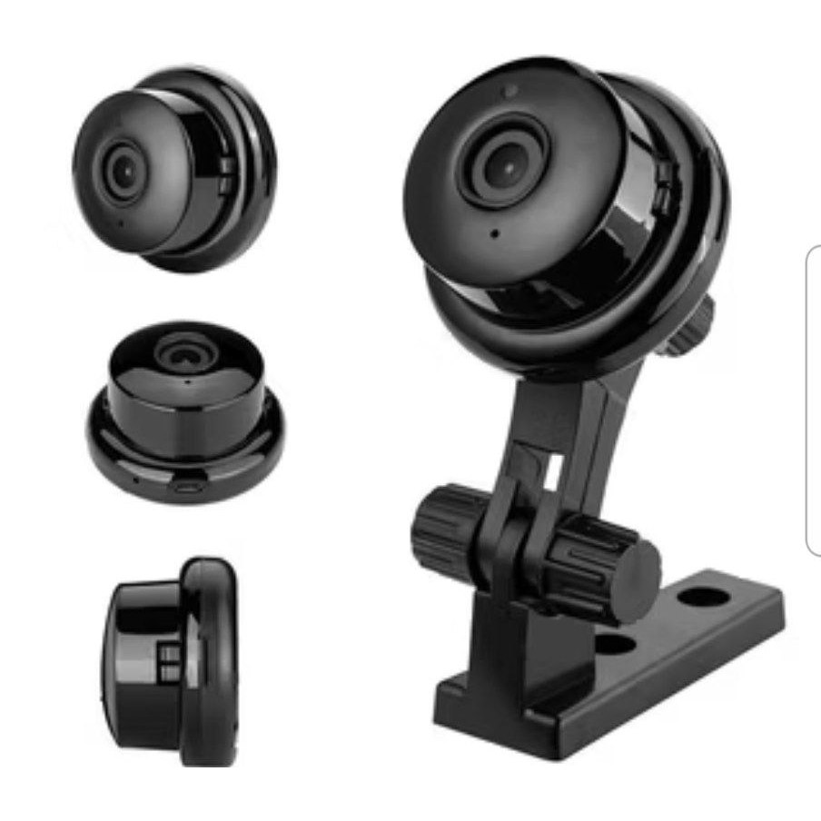 [Kindlyy]V380 J2 CCTV Kecil HD Kamera tersembunyi Kamera CCTV Mini IP CCTV Camera Kamera keamanan~CO