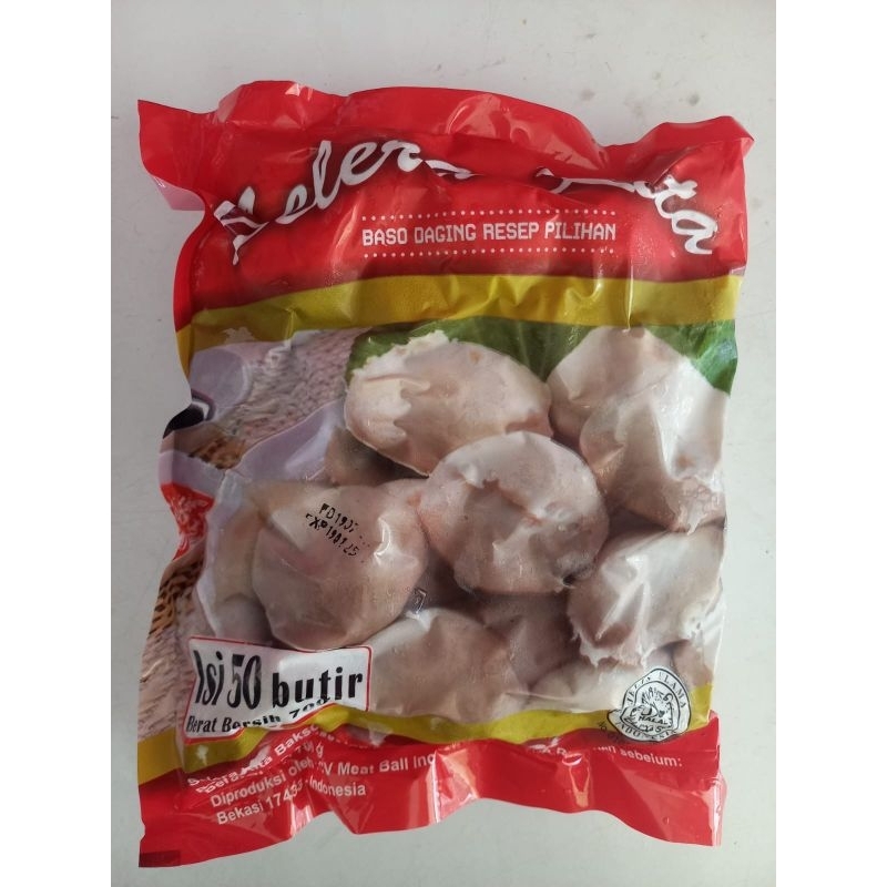 

Bakso Selera Kita Isi 50 dan 10 Butir