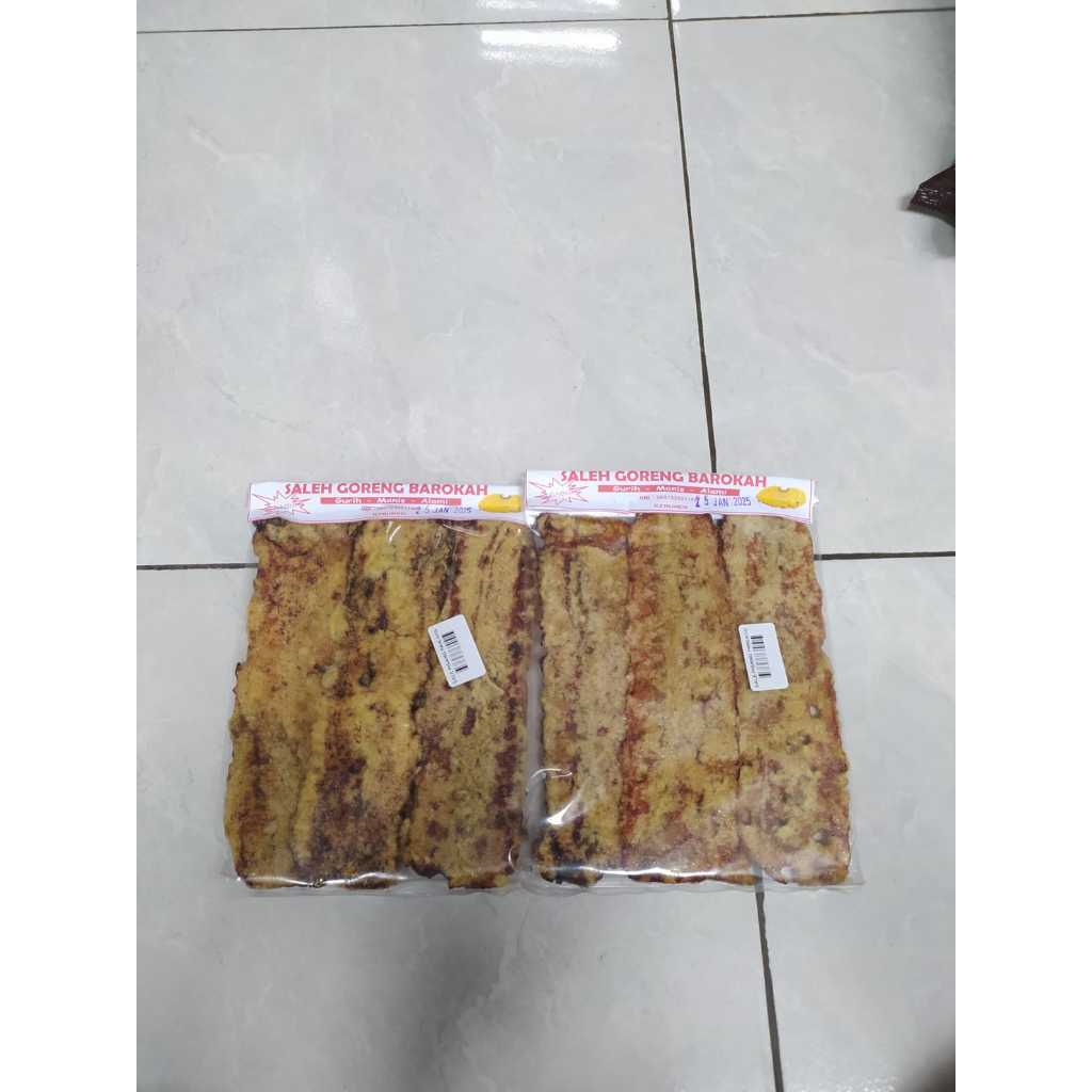 

Sale pisang panjang gurih manis