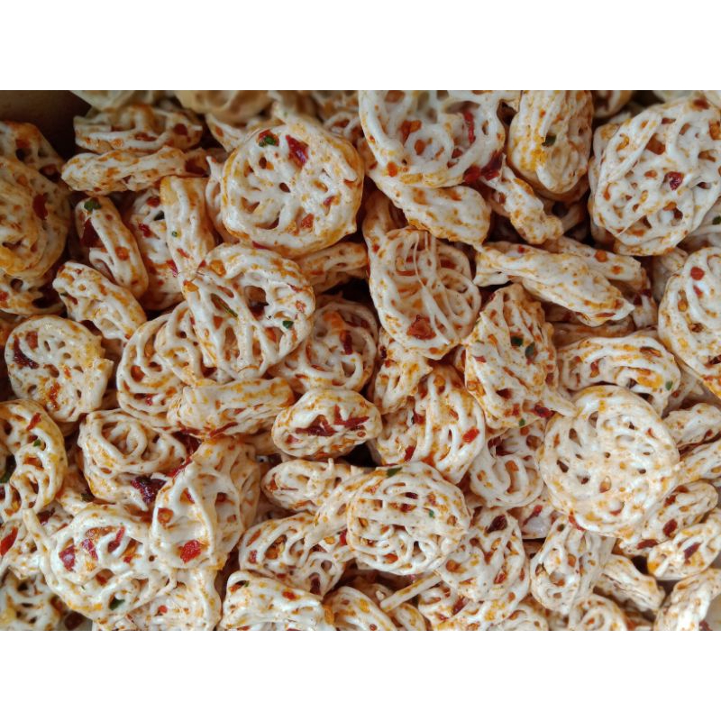 

KERUPUK RAFAEL 250 GRAM