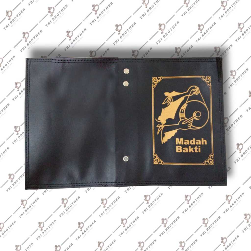 

Sampul Madah Bakti Embos