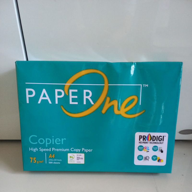 

paperone kertas A4 75