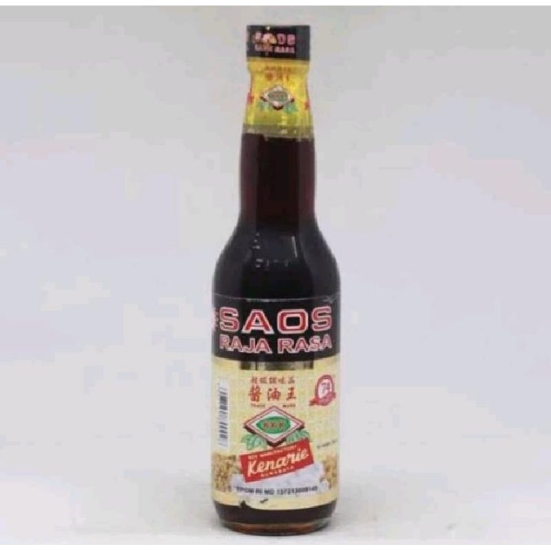 

SAOS RAJA RASA 300ml