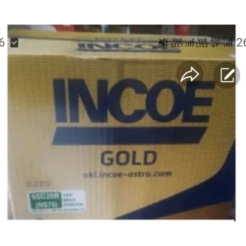 news incoe gold ns70 ori