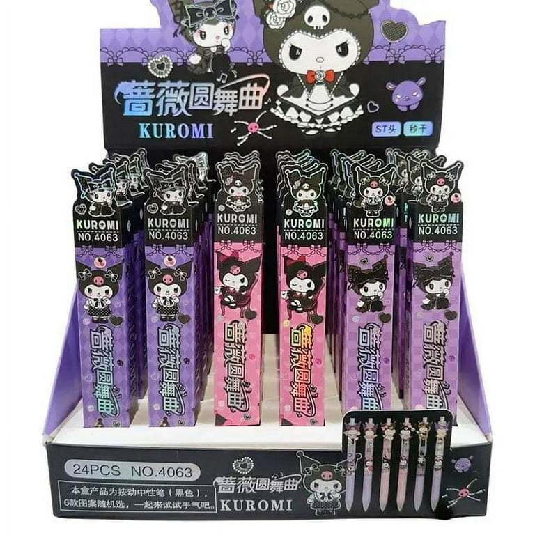 

PULPEN BLIND BOX KUROMI 4063 SET BOX ISI 24