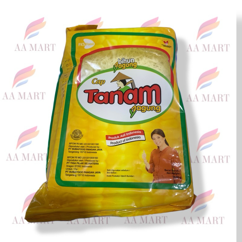 

bihun jagung tanam 160 gr