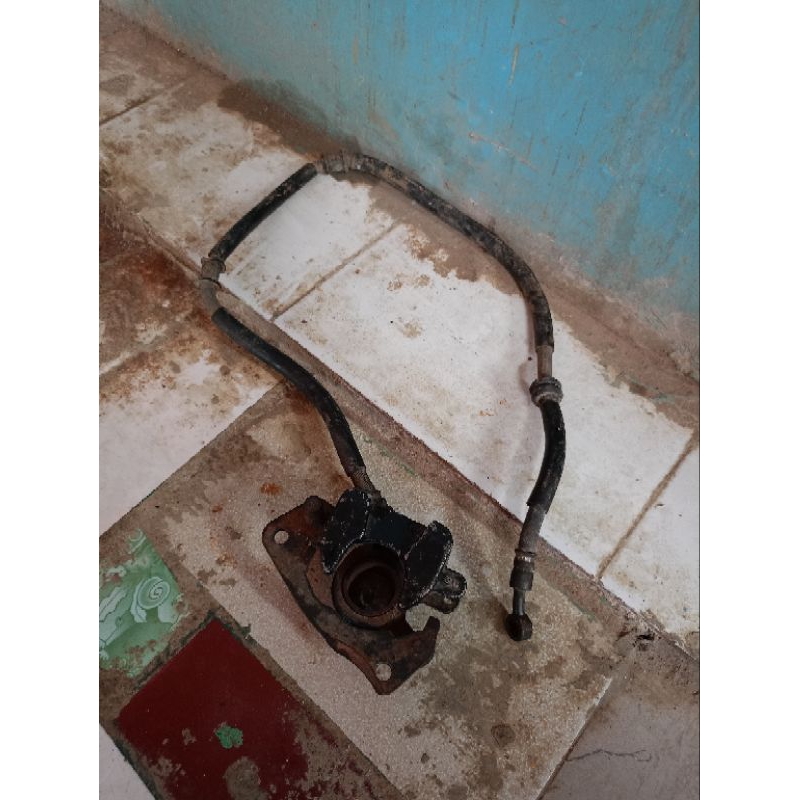 Kaliper/pala babi mio smile