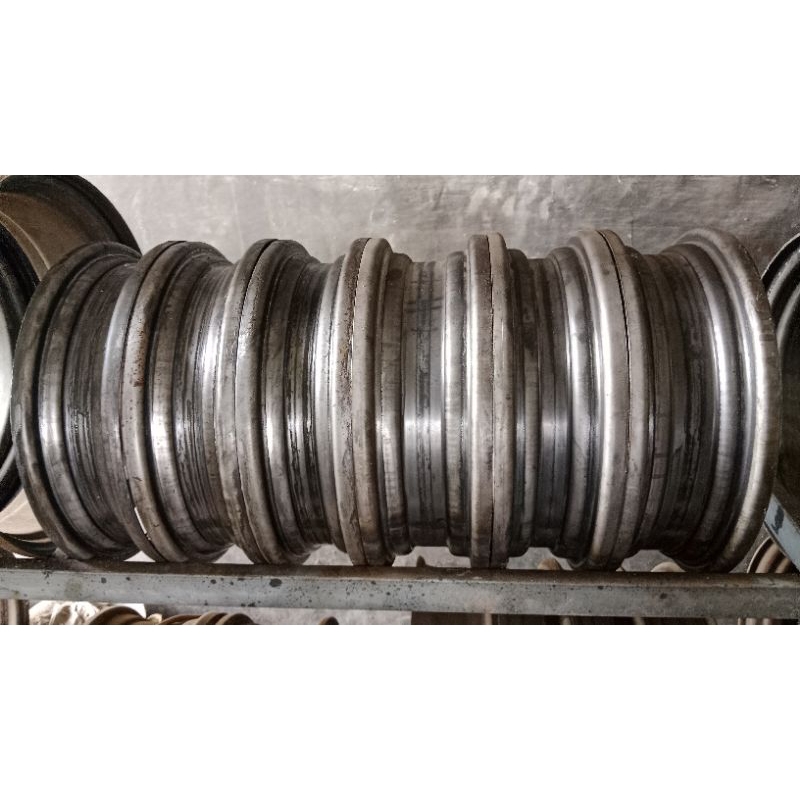 velg ring 12 lebar 225 250 velg jari jari satu set ring 12 velg custum velg motor monkey