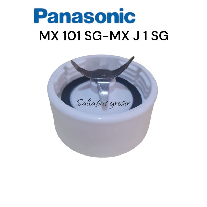 Mounting Blender Panadonic MX101SG MX J1SG