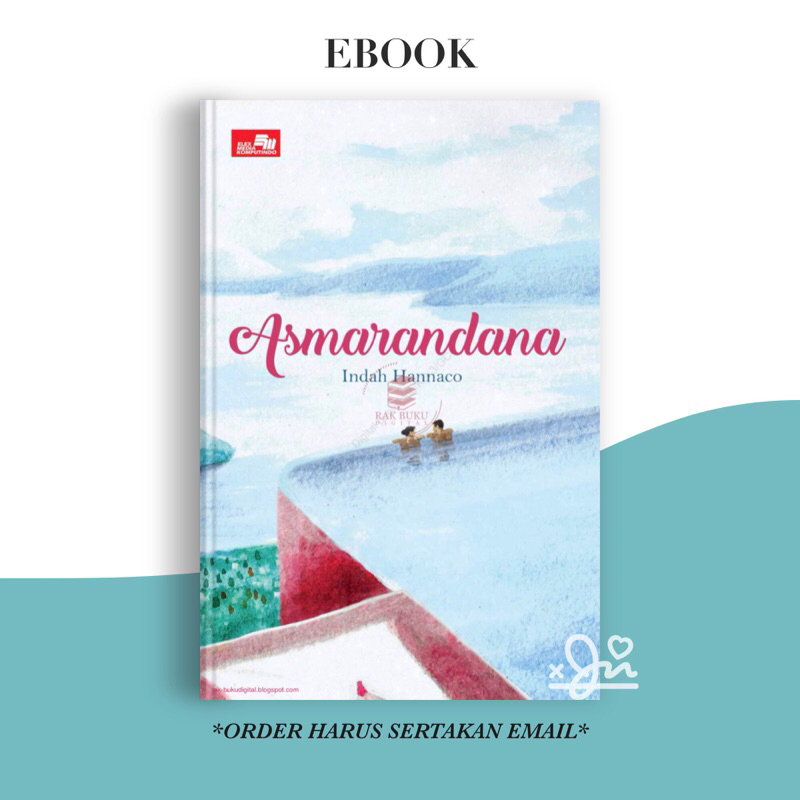 

[SE431] Asmarandana by Indah Hanaco
