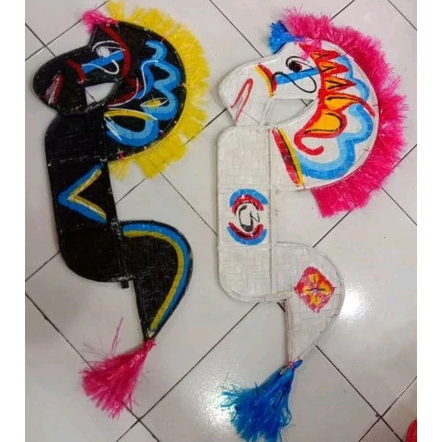 Mainan anak tradisional /Kepang anak murah/Kuda Lumping/Jaranan ukuran anak kecil/Kuda lumping kuda 