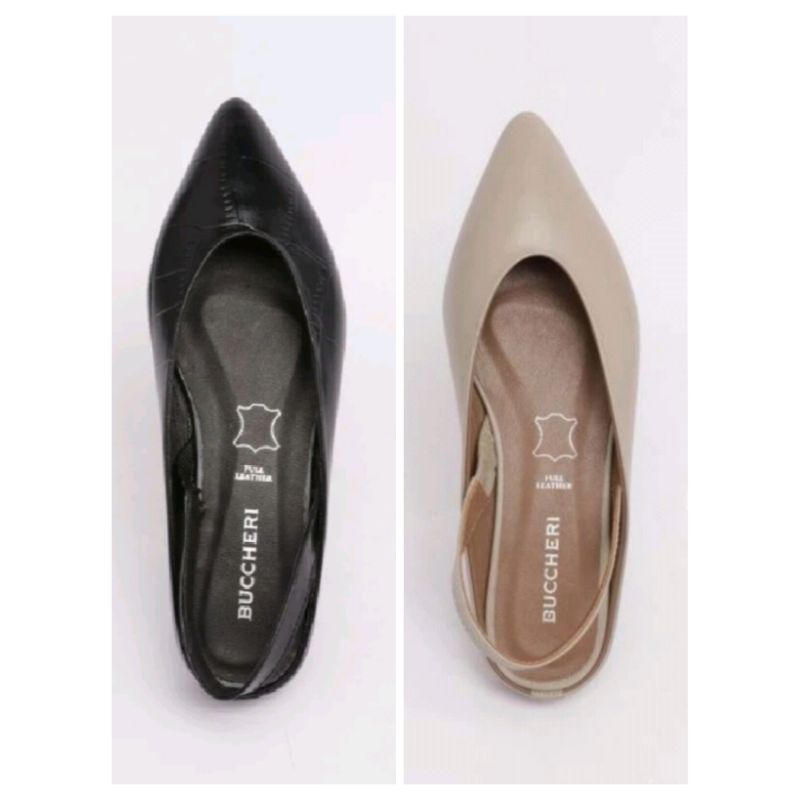 Buccheri Flat Shoes Salvatrice: Se2081