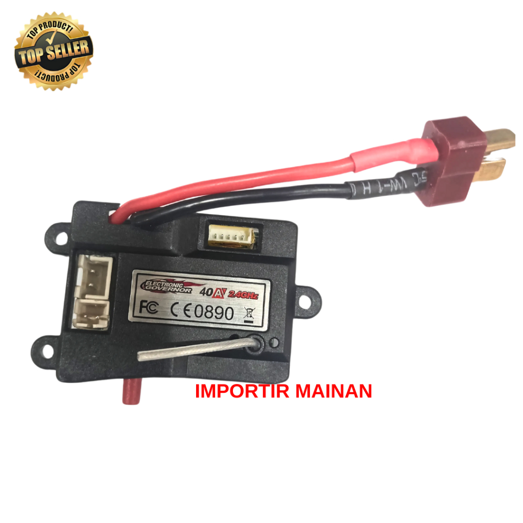 part ESC rc car xinlehong 9130 9136 no part 30-ZJ07
