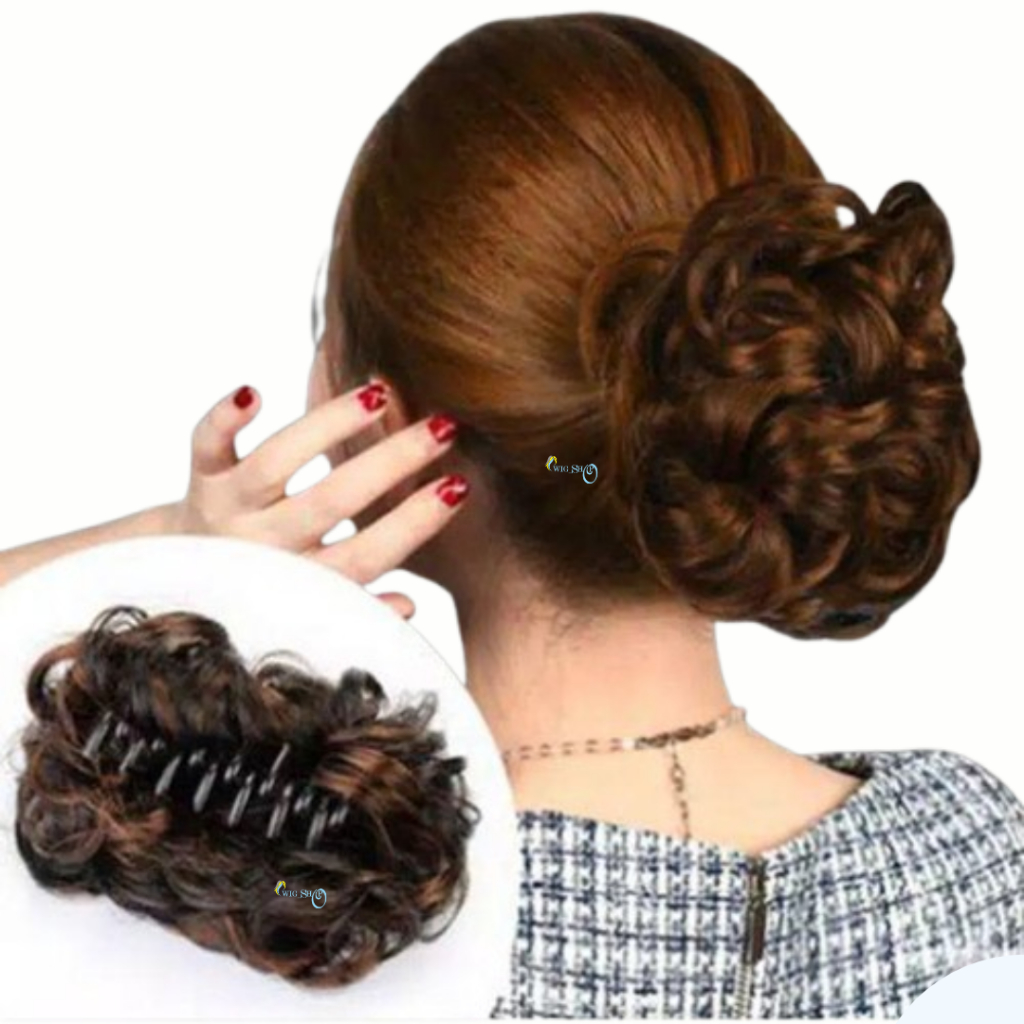 Jepit Acak  / Jepit Rambut / Jepit Cakar / Sanggul Acak / Jepit Acak Simple / Sanggul Jepit