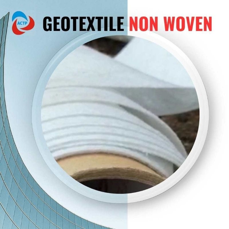 Geotextile Non Woven 200gr