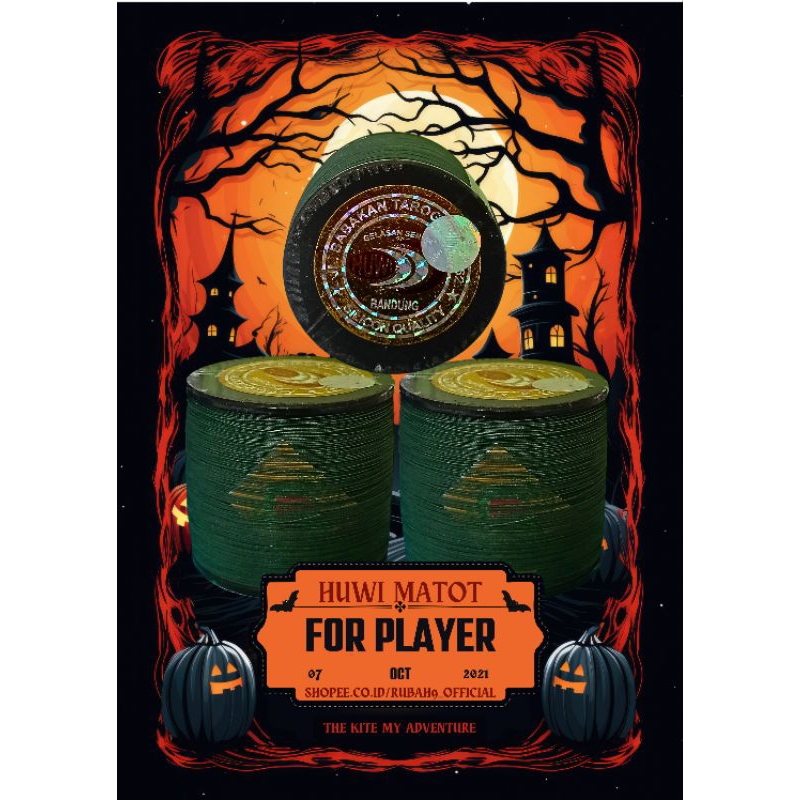 GELASAN HUWI MATOT FOR PLAYER