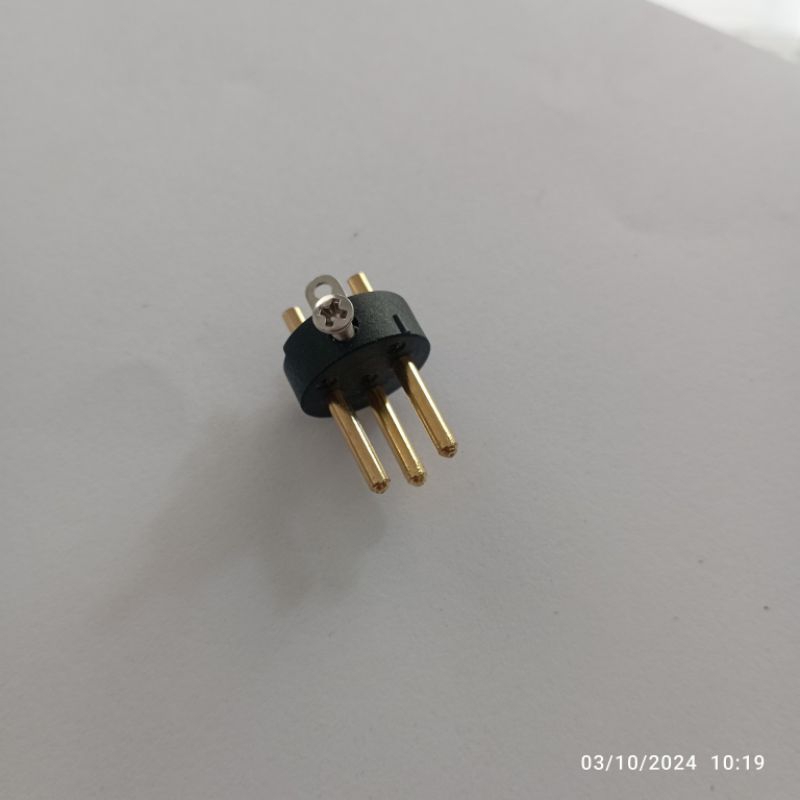 pin dalam mic connector dalam mic gold soket mic soket dalam mic