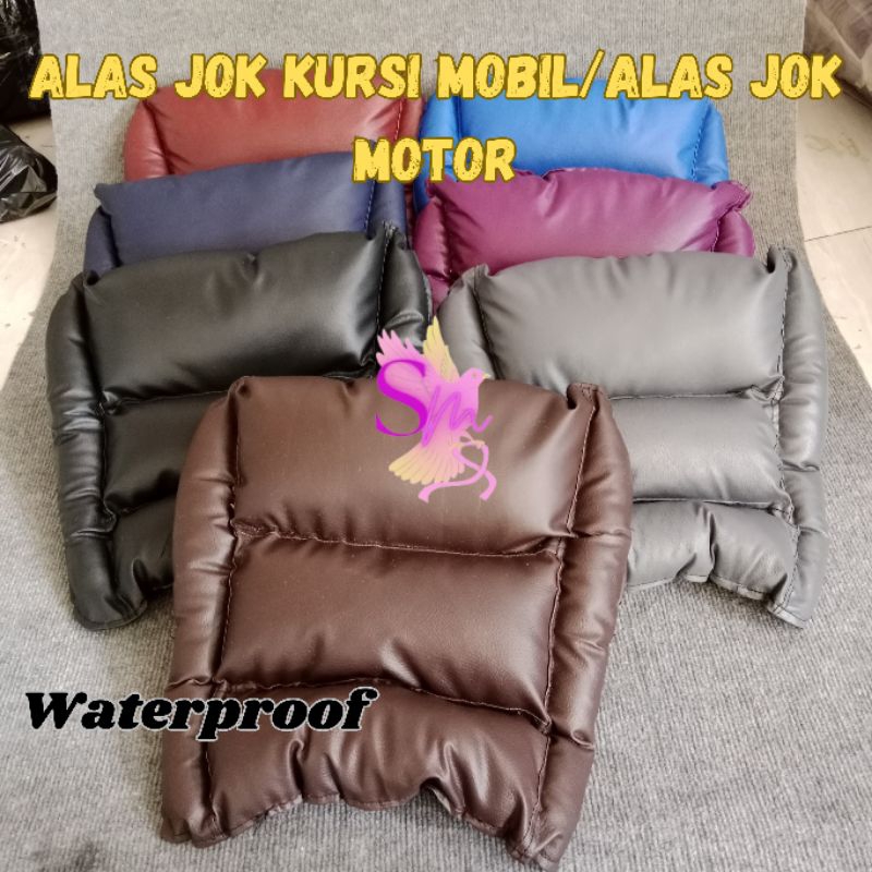 ALAS JOK KURSI MOBIL / ALAS JOK MOTOR / ALAS KENDARAAN SERBAGUNA