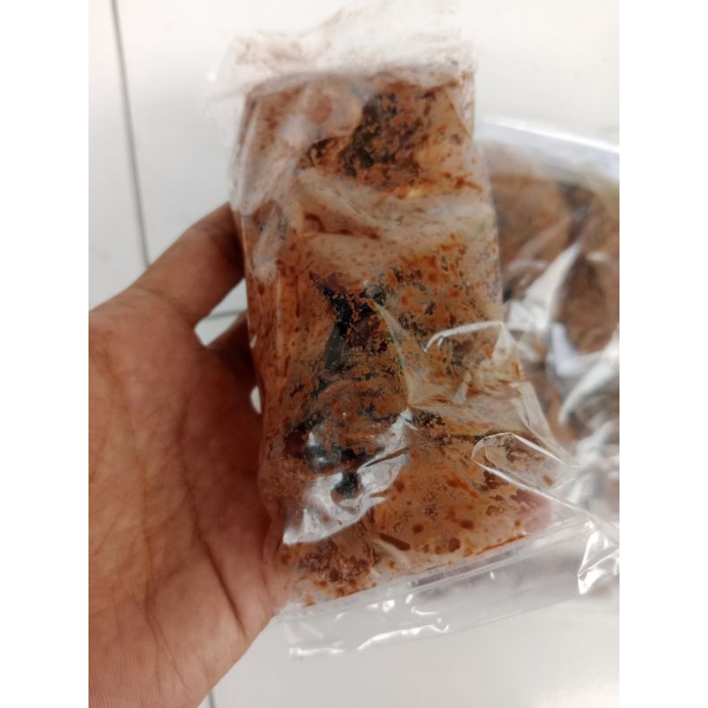 

Kripik Pisang Coklat lumer 25gr
