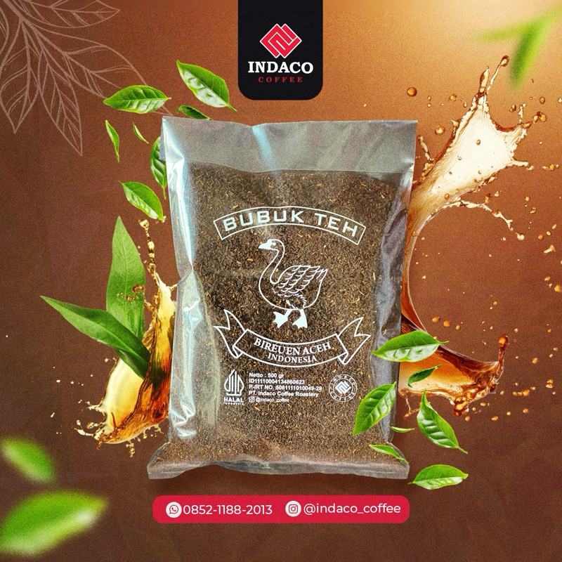 

Ternikmat termurah BUBUK TEH 500 gr